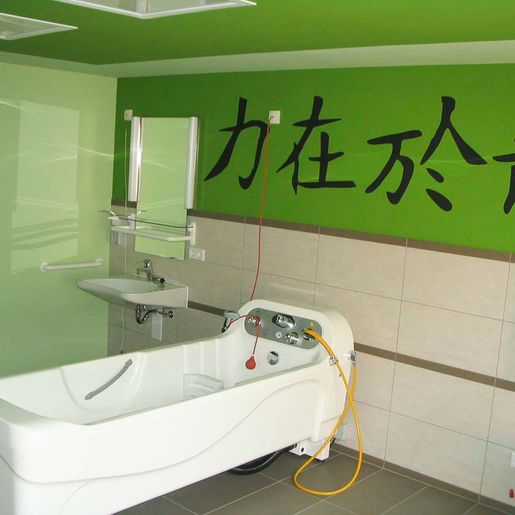 Sanitärinstallation von Heizung, Lüftung und Sanitär Trautmann Arnstadt